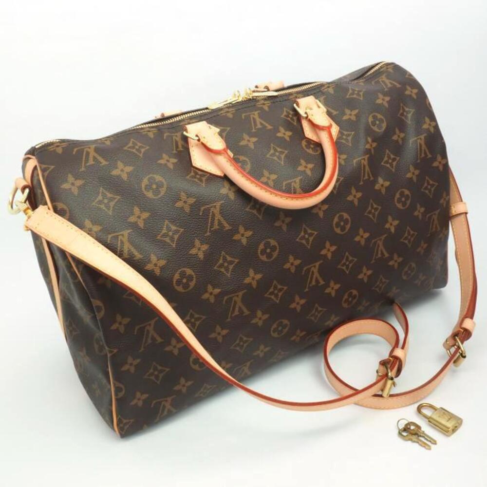 Louis Vuitton Speedy Bandouliere Bag - Picture 2 of 6